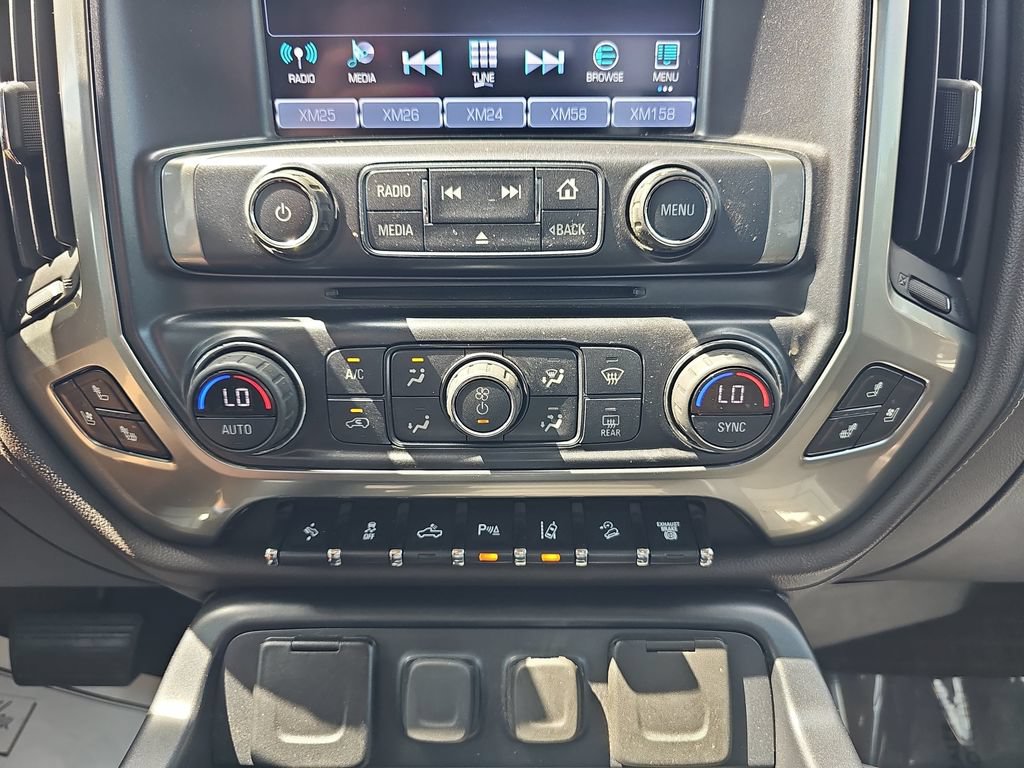 Used 2018 Chevrolet Silverado 2500 LTZ w/ Duramax Plus Package AWD/4WD image 24