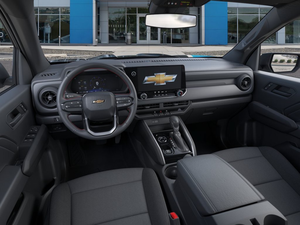 New 2026 Chevrolet Colorado W/T w/ WT Custom Package AWD/4WD image 15
