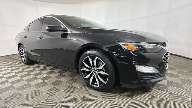 Used 2021 Chevrolet Malibu RS FWD video 2