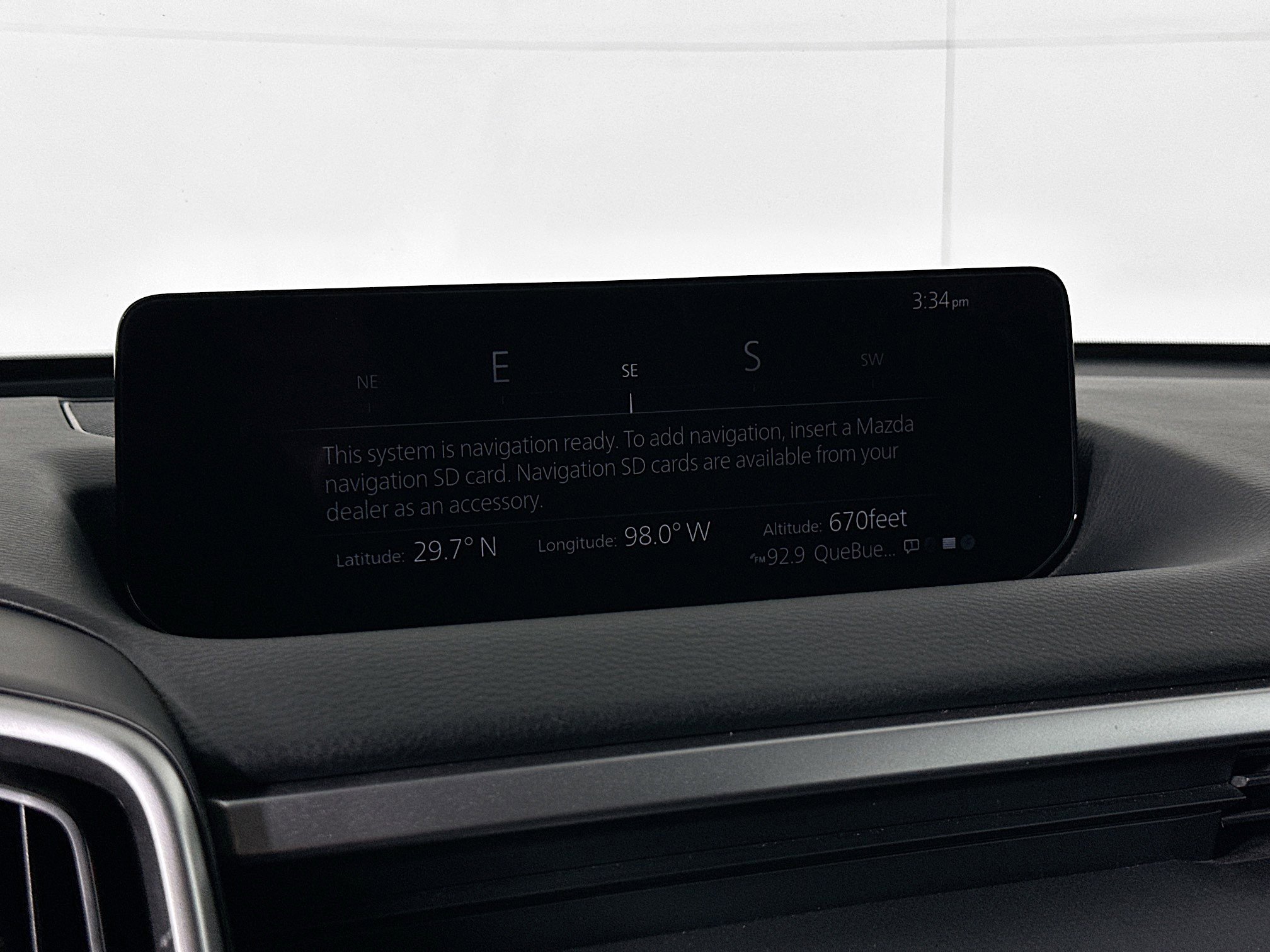 Used 2025 MAZDA CX-50 AWD 2.5 S w/ Preferred Package image 22