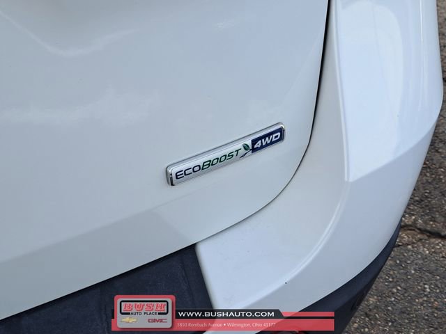 Used 2020 Ford Explorer XLT w/ Equipment Group 202A image 7