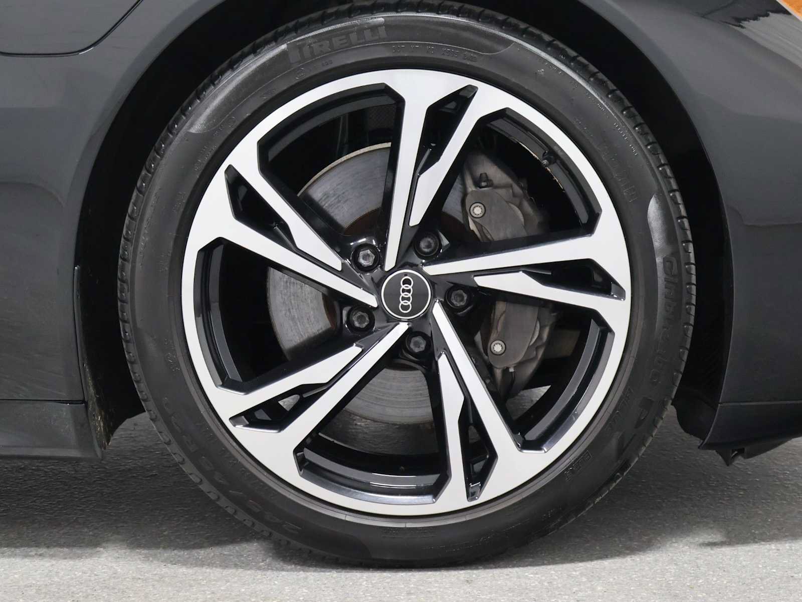Used 2023 Audi e-tron GT Premium Plus w/ Performance Package AWD/4WD image 12