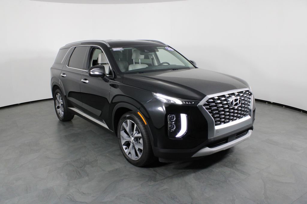 Used 2020 Hyundai Palisade SEL image 12