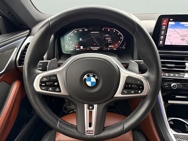 Certified 2025 BMW M850i xDrive Convertible image 14