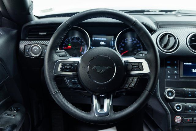 Used 2021 Ford Mustang EcoBoost w/ Black Accent Package image 13
