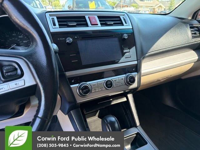 Used 2017 Subaru Legacy 2.5i Premium AWD/4WD image 20