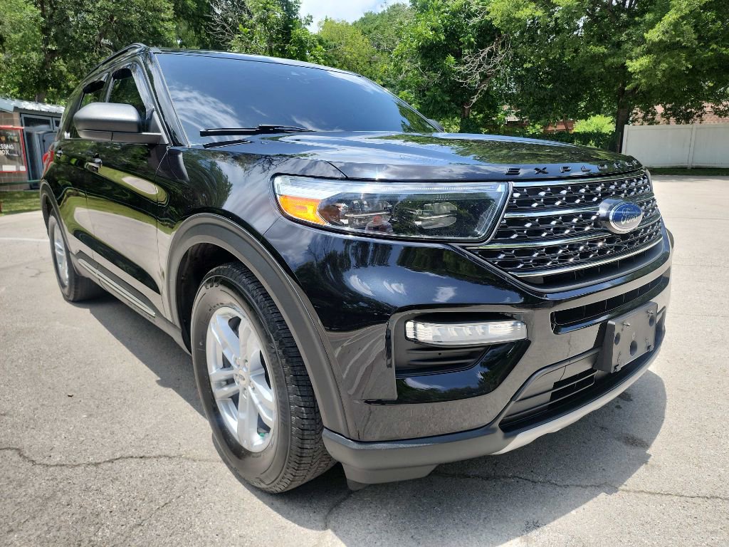 Used 2020 Ford Explorer XLT w/ Equipment Group 202A