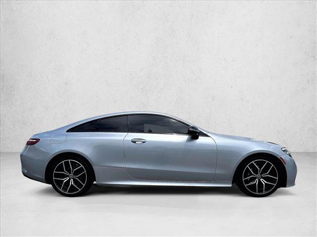 Used 2021 Mercedes-Benz E 450 Coupe image 5