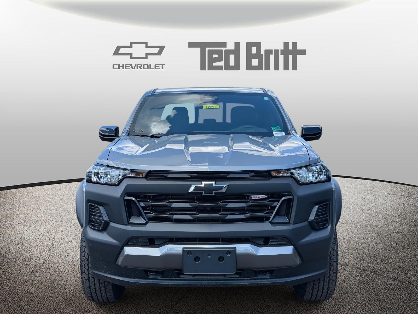 New 2026 Chevrolet Colorado Trail Boss image 2