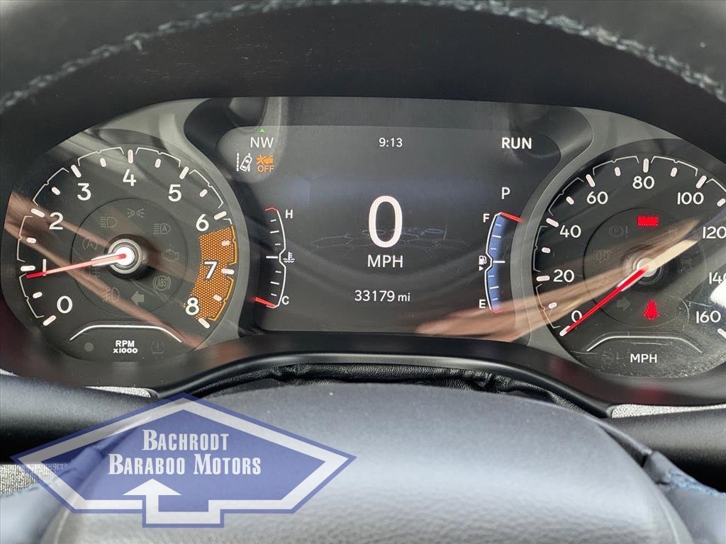 Used 2022 Jeep Compass Latitude w/ Sun and Sound Group image 16