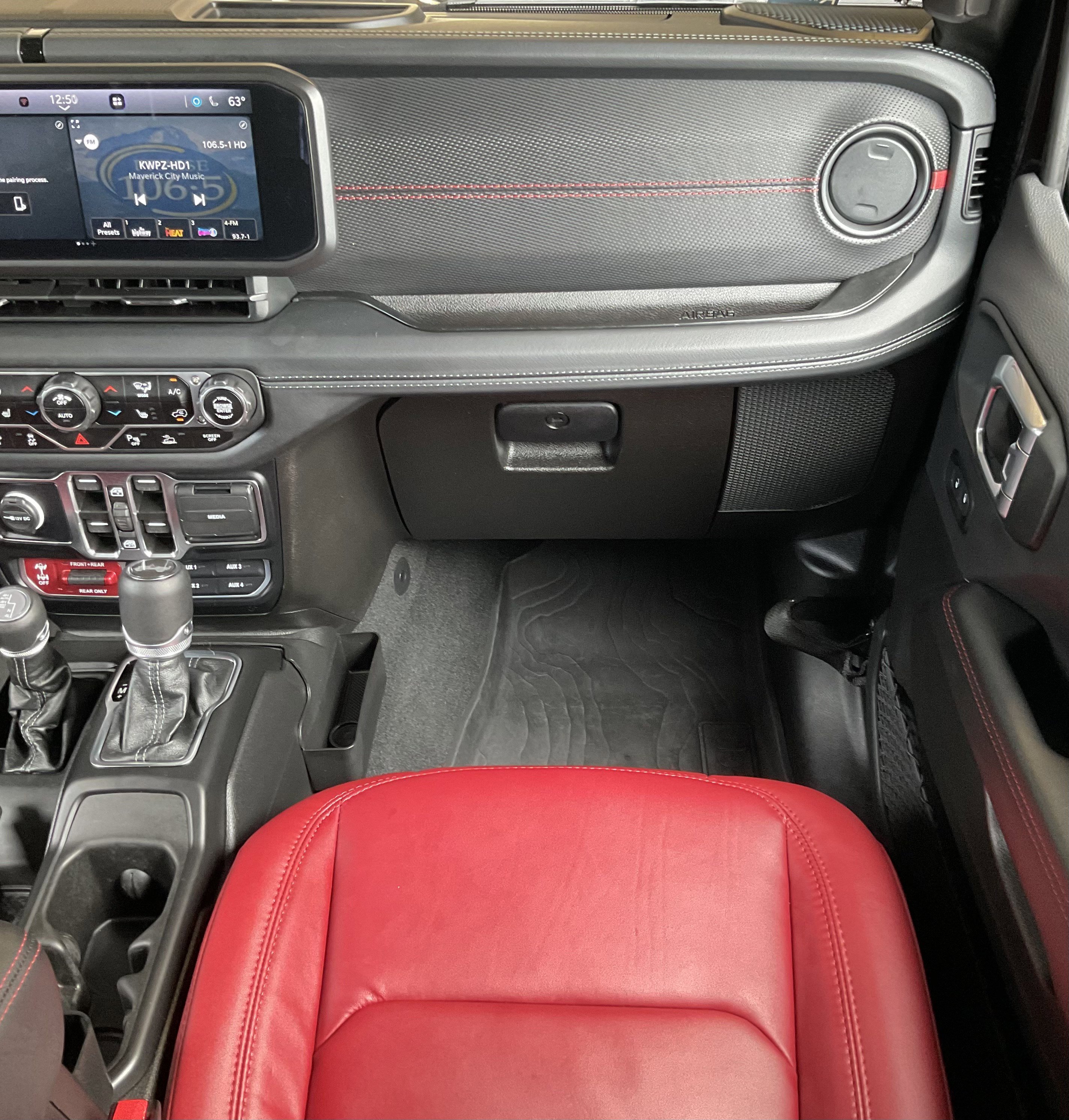 Used 2024 Jeep Wrangler Unlimited Rubicon 392 image 26