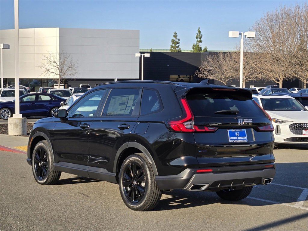 New 2026 Honda CR-V Sport Touring image 6