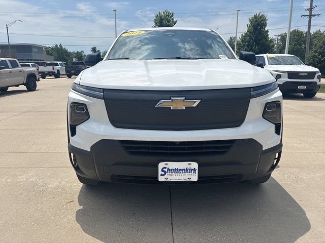 New 2024 Chevrolet Silverado EV W/T AWD/4WD image 30