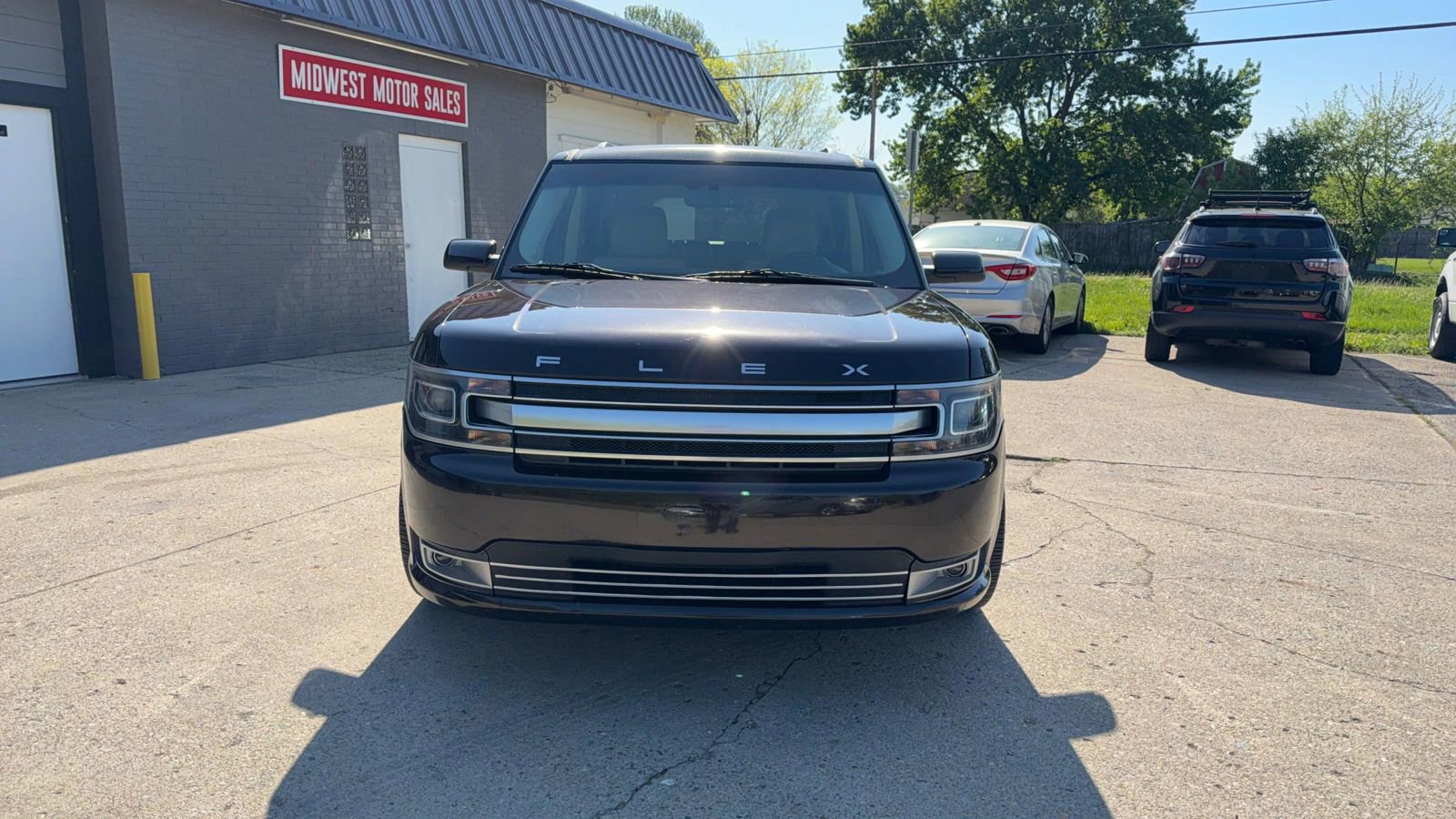 Used 2013 Ford Flex Limited image 2