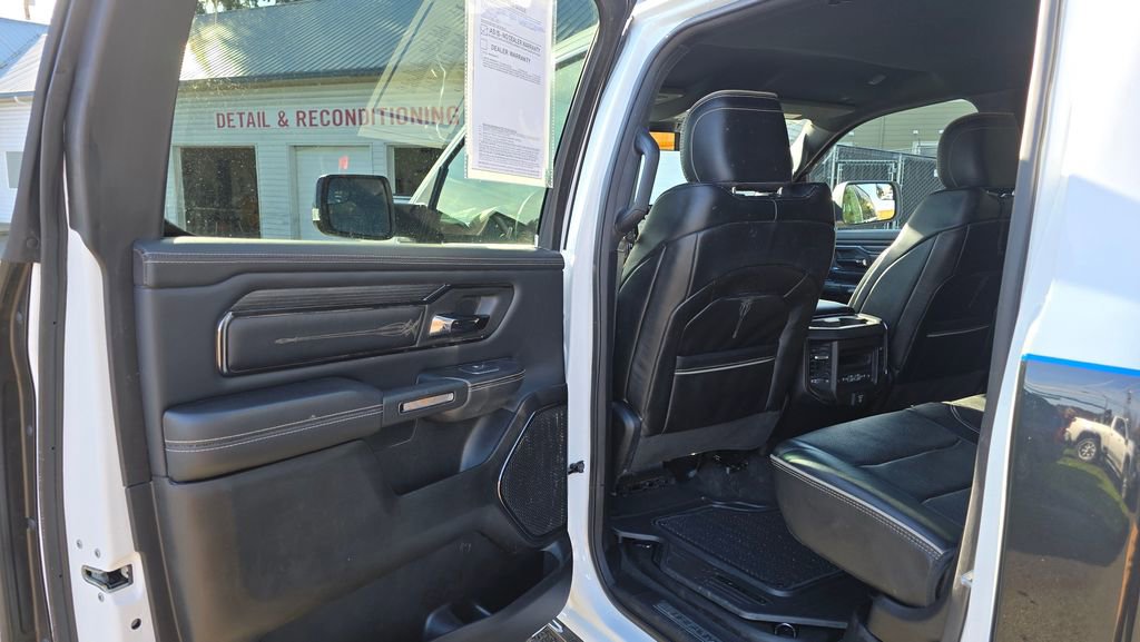 Used 2023 RAM 1500 Limited image 50