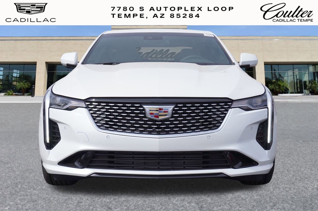 New 2025 Cadillac CT4 Premium Luxury image 5