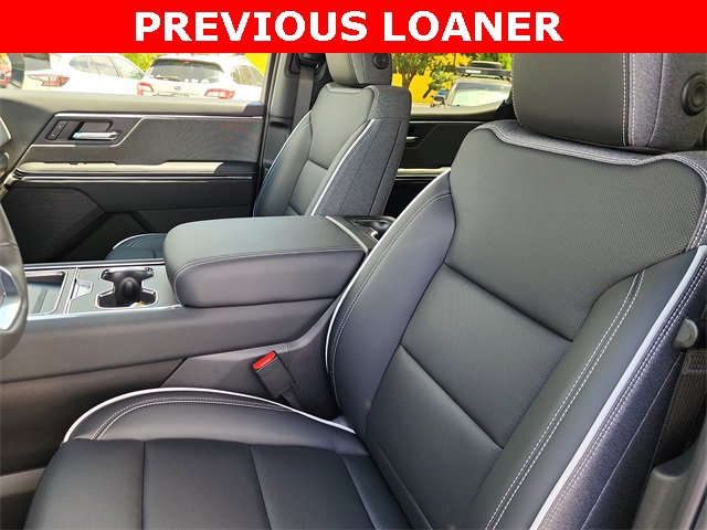 New 2026 GMC Sierra EV Elevation image 16