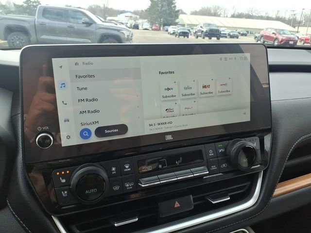 Certified 2026 Toyota Grand Highlander Limited image 8