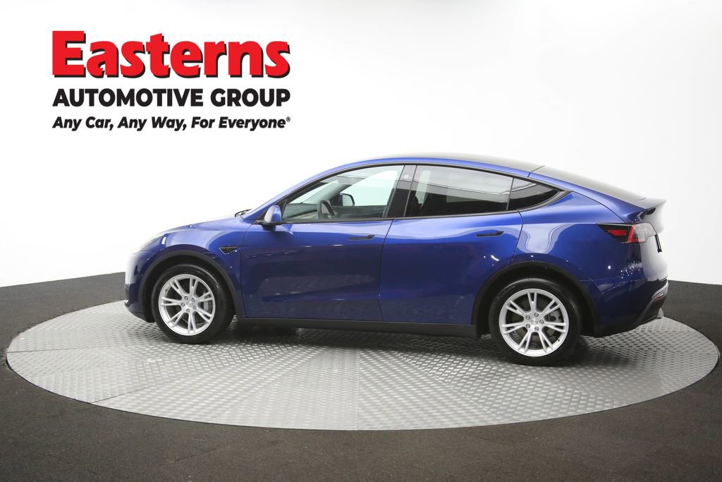 Used 2021 Tesla Model Y Long Range AWD/4WD image 57