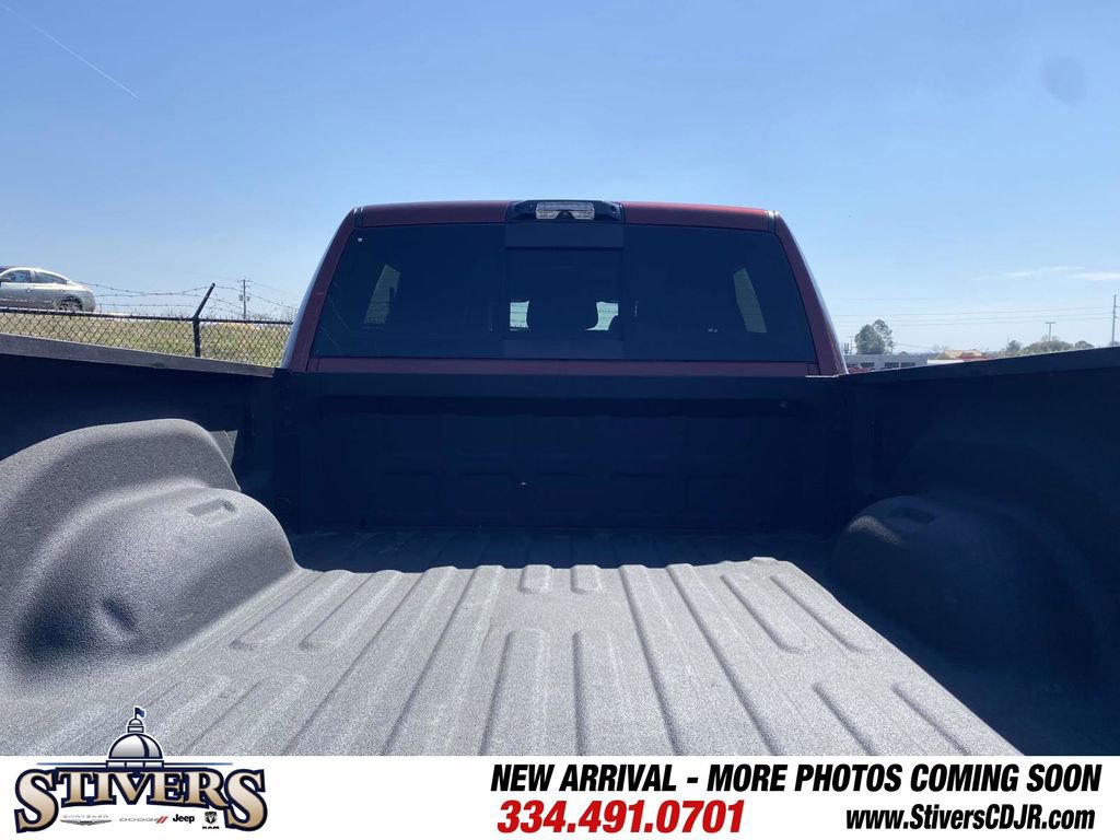 Used 2021 RAM 2500 Limited image 45