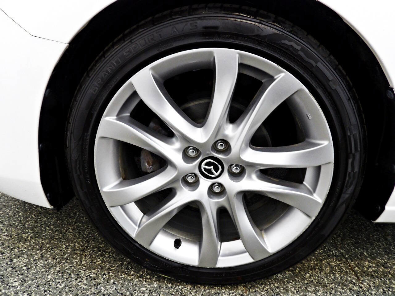 Used 2017 MAZDA MAZDA6 Touring FWD image 18