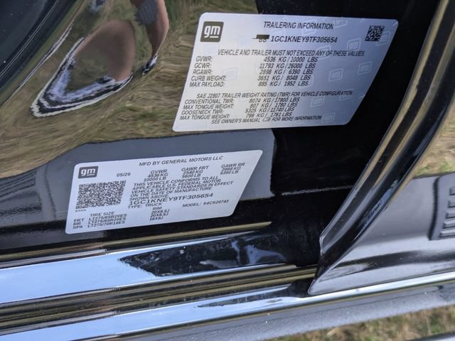 New 2026 Chevrolet Silverado 2500 LT w/ Trail Boss Package AWD/4WD image 39