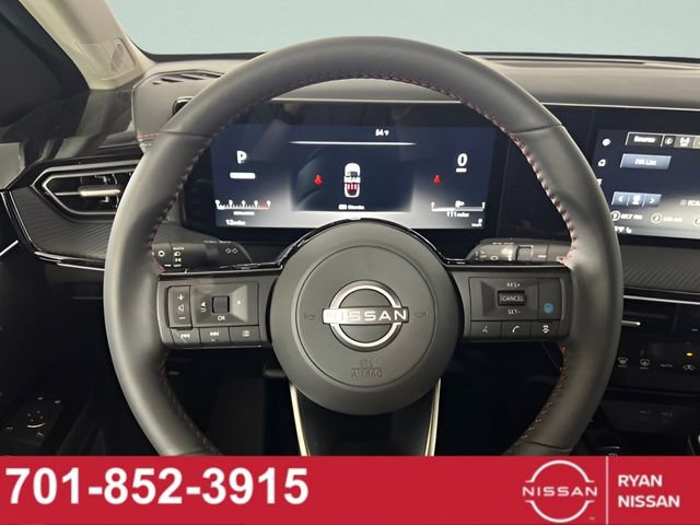 New 2025 Nissan Kicks SR w/ SR Premium Package image 16