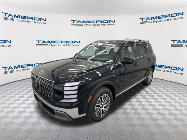 New 2027 Hyundai Palisade SEL
