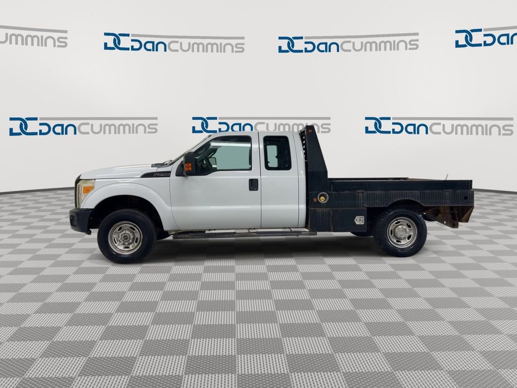 Used 2012 Ford F250 XL w/ PWR Equipment Group AWD/4WD image 5