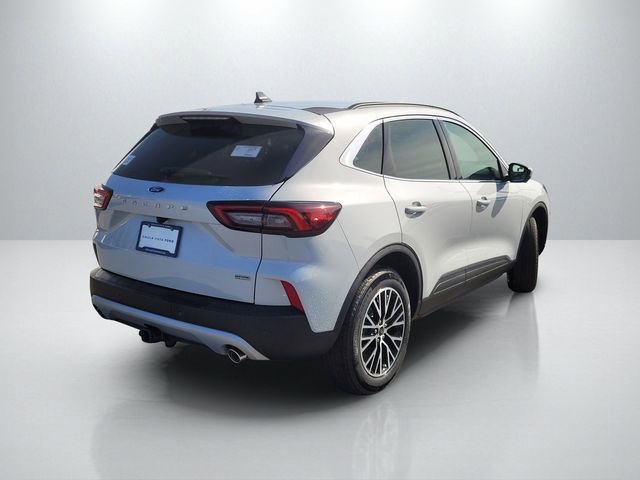 New 2025 Ford Escape SE w/ PHEV Premium Package FWD image 4