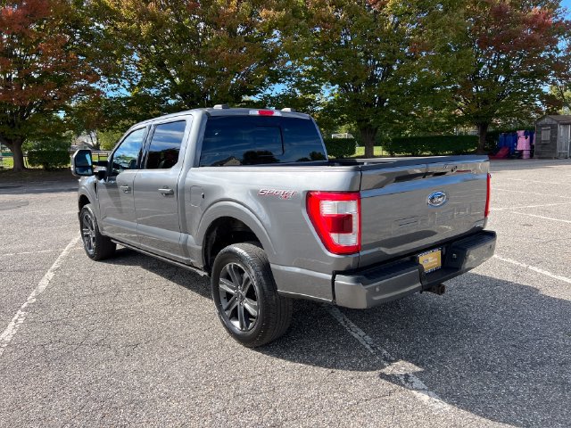 Certified 2023 Ford F150 Lariat w/ Equipment Group 502A High AWD/4WD image 7