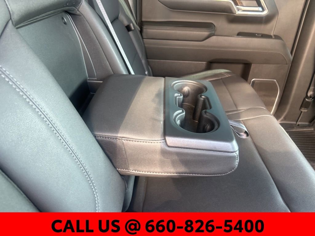 Used 2024 Chevrolet Silverado 1500 RST image 15