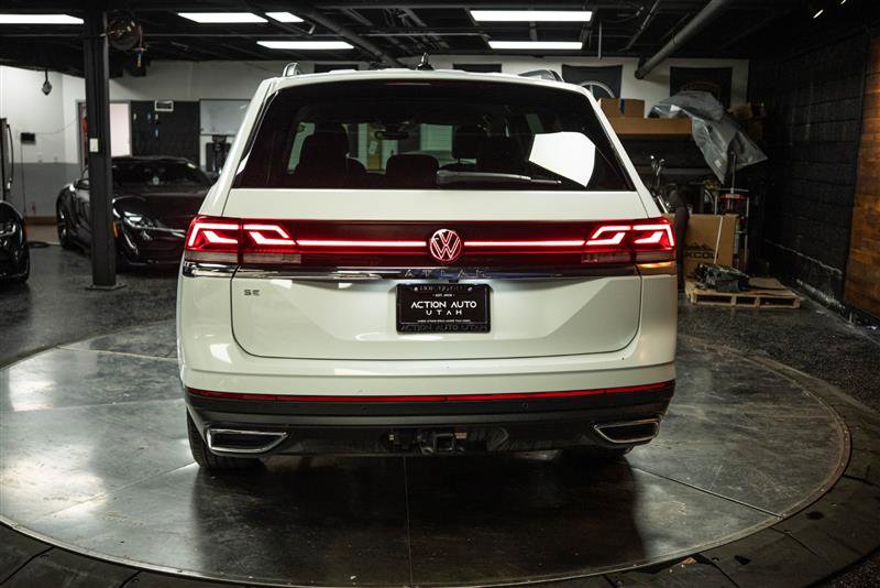 Used 2024 Volkswagen Atlas SE image 6