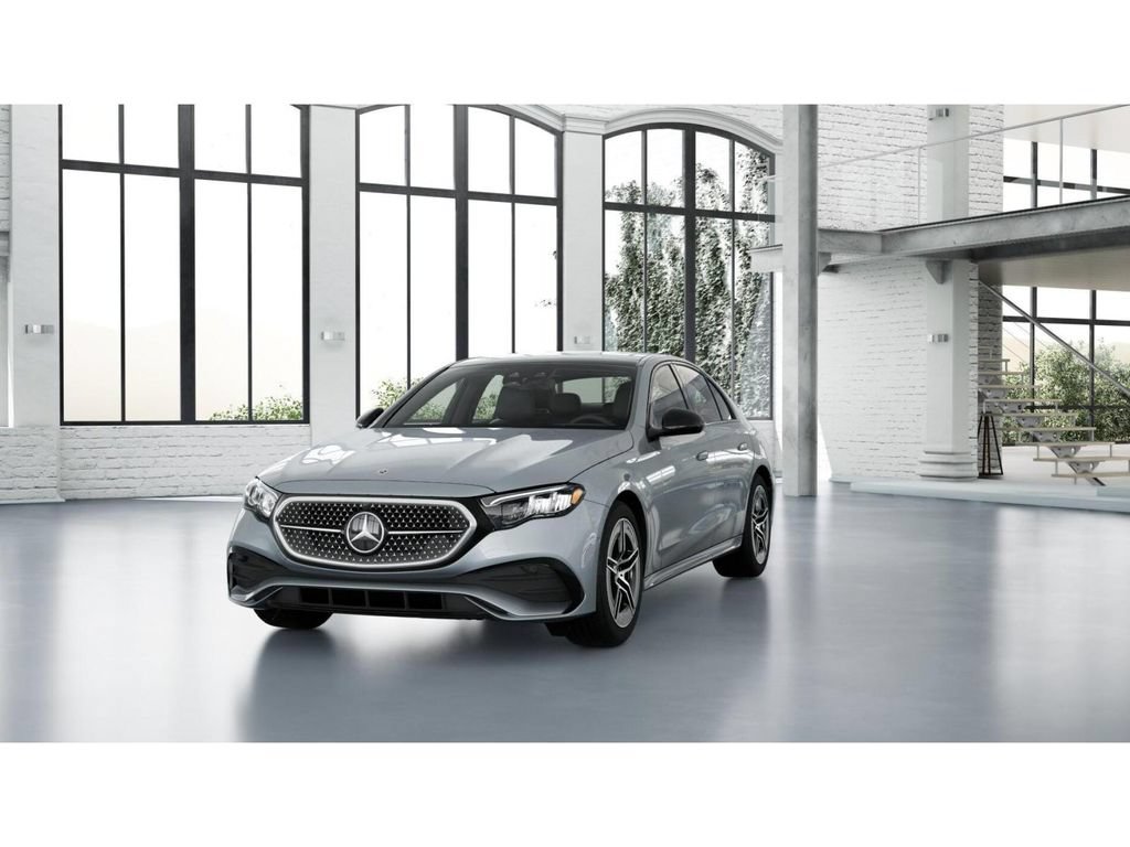New 2027 Mercedes-Benz E 450 4MATIC Sedan image 41