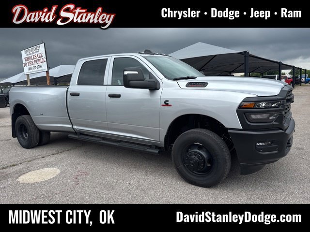 New 2026 RAM 3500 Tradesman AWD/4WD image 1