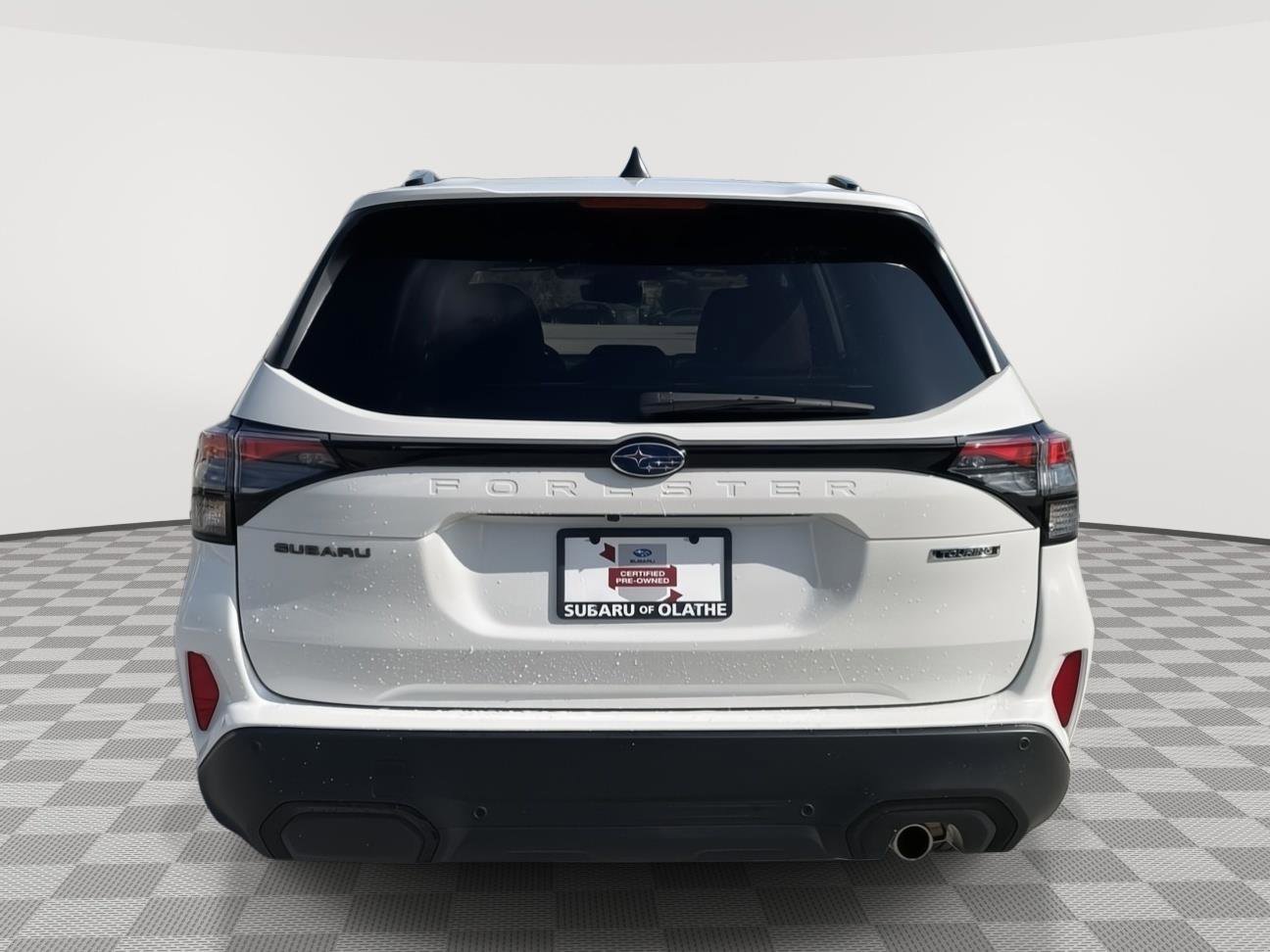 Certified 2026 Subaru Forester Touring image 13