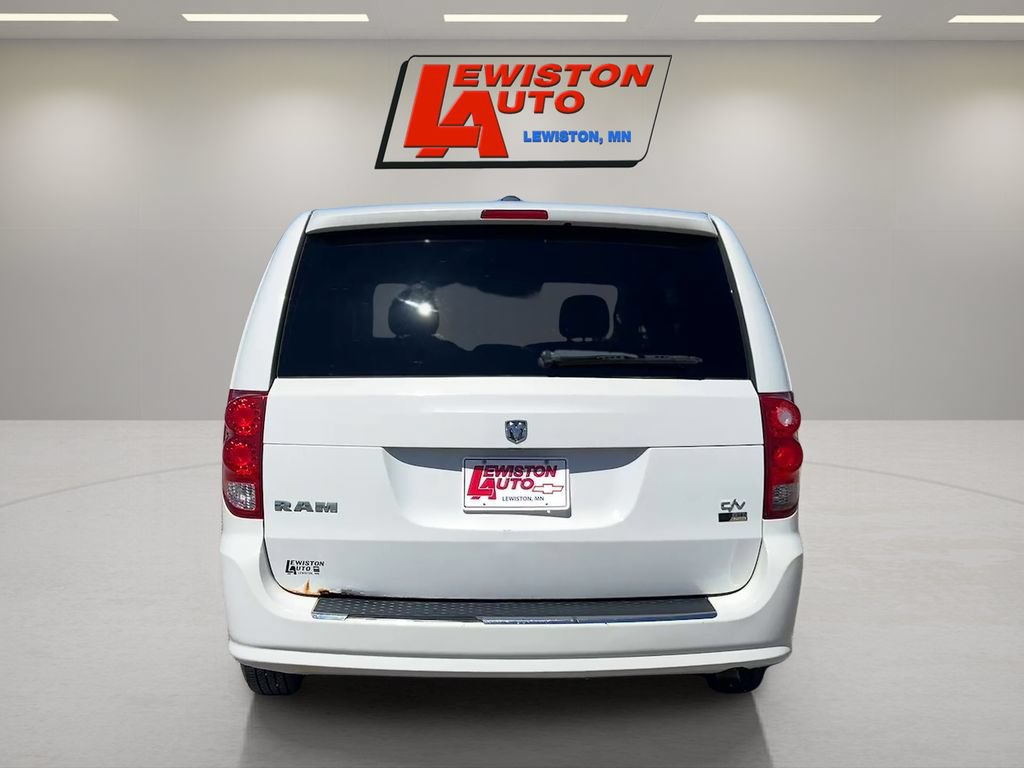 Used 2013 RAM C/V Tradesman w/ UConnect Hands-Free Group FWD image 4