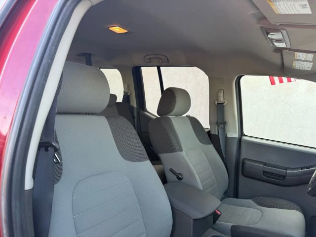 Used 2008 Nissan Xterra S w/ Supplemental Air Bag Pkg image 20