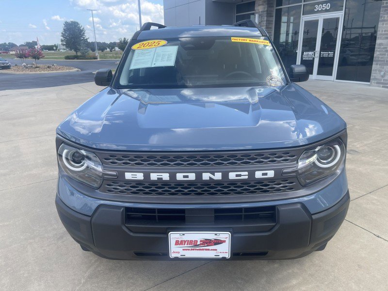 Used 2025 Ford Bronco Sport Big Bend image 3