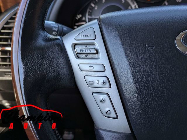 Used 2018 INFINITI QX80 2WD w/ Driver Assistance Package image 31