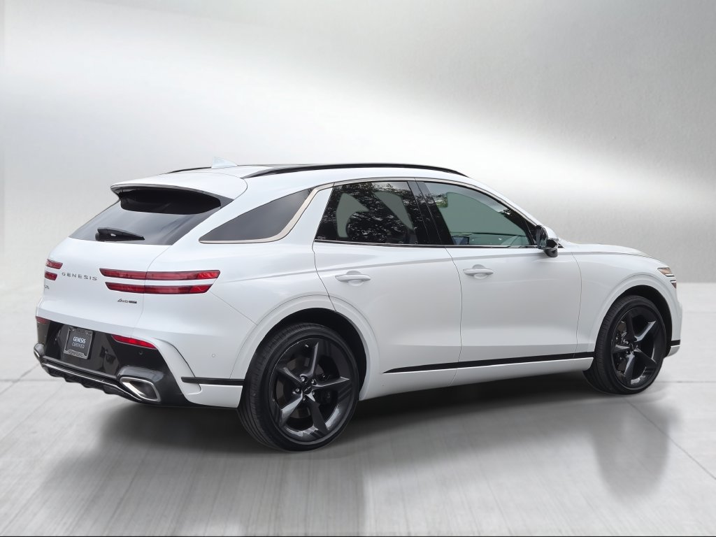 Used 2026 Genesis GV70 3.5T Sport Prestige AWD/4WD image 4