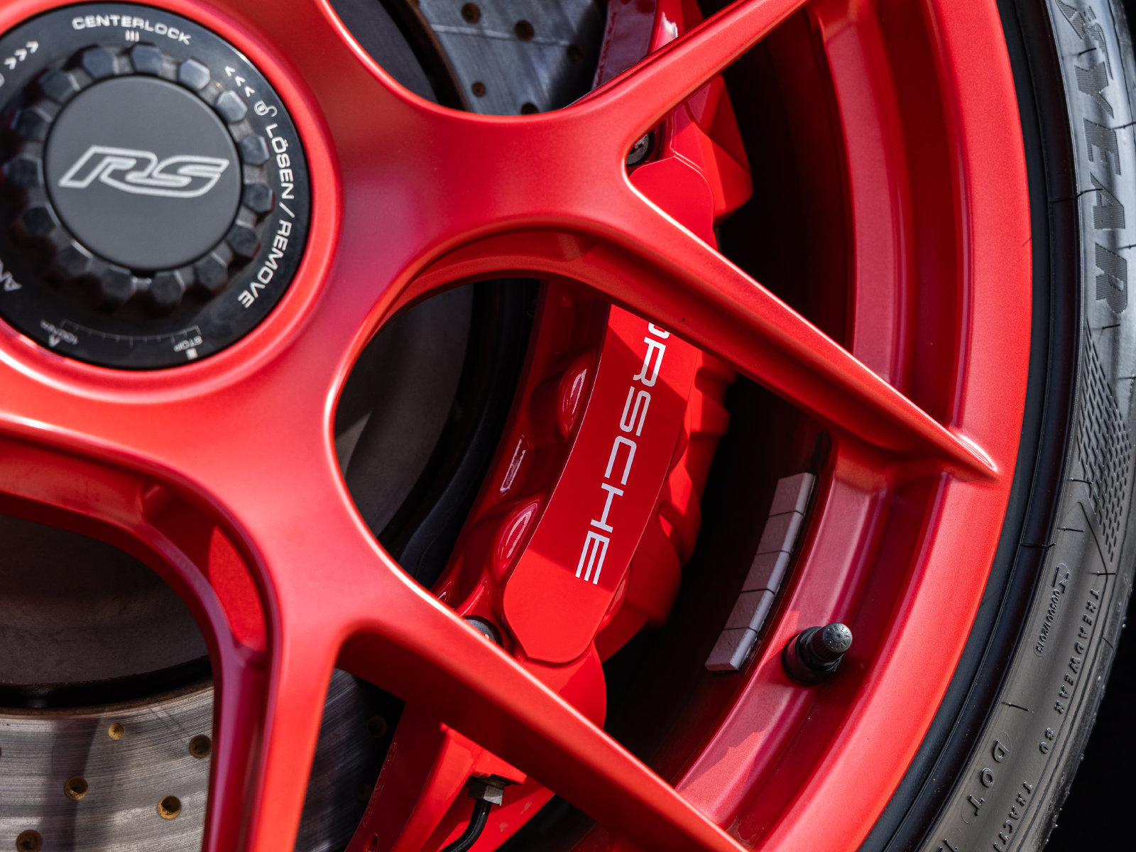 Certified 2023 Porsche 911 GT3 RS RWD image 22