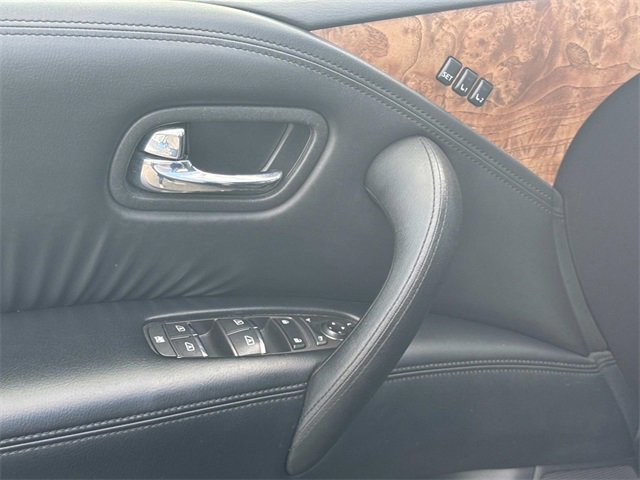 Certified 2022 Nissan Armada SL w/ Captain's Chairs Package image 30