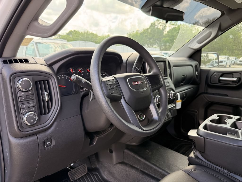 New 2026 GMC Sierra 1500 Pro w/ Pro Value Package AWD/4WD image 11