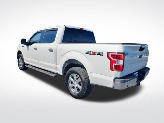 Used 2019 Ford F150 XLT w/ Equipment Group 302A Luxury AWD/4WD image 3