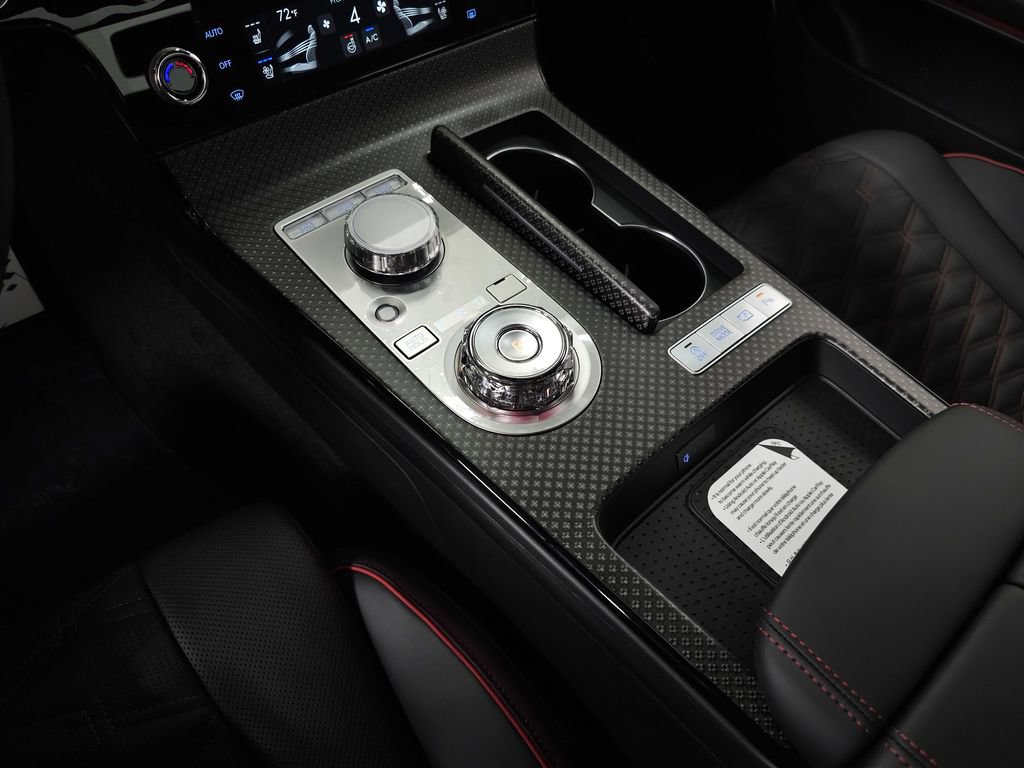 New 2027 Genesis G80 3.5T Sport Prestige AWD/4WD image 29