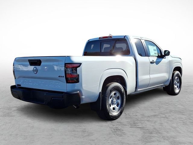 New 2026 Nissan Frontier S w/ S Utility Package image 4