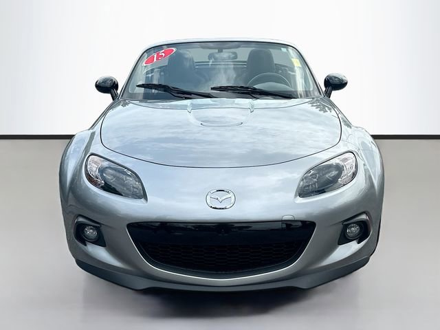 Used 2015 MAZDA MX-5 Miata Club RWD image 4