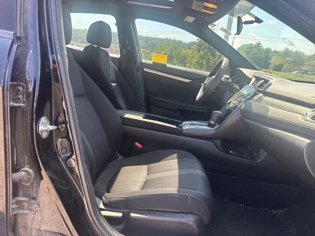 Used 2017 Honda Civic EX image 16
