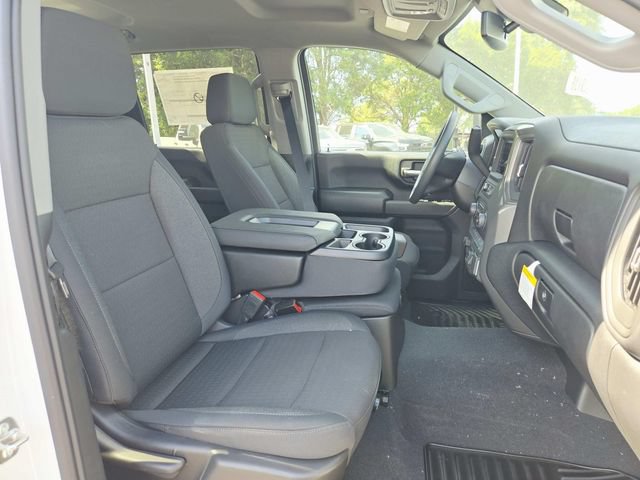 New 2026 Chevrolet Silverado 2500 Custom w/ Custom Convenience Package AWD/4WD image 16